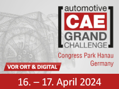 automotive CAE Grand Challenge 2024