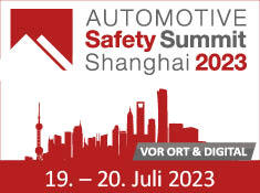 Automotive Safety Summit Shanghai 2023