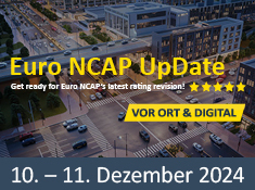 Euro NCAP UpDate 2024