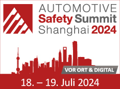 Automotive Safety Summit Shanghai 2024