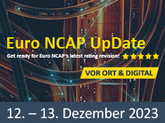Euro NCAP UpDate 2023