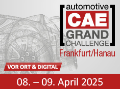 automotive CAE Grand Challenge 2025