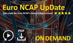 Euro NCAP Update 2023 Tagungsunterlagen