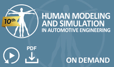 Human Modeling and Simulation in Automotive Engineering 2024 Proceedings