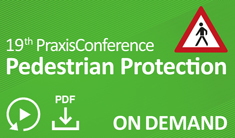 PraxisConference Pedestrian Protection 2024 Proceedings