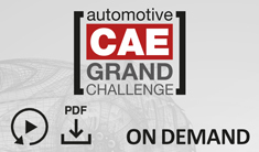 automotive CAE GrandChallenge 2024 Tagungsunterlagen