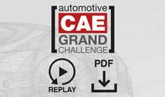 automotive CAE Grand Challenge Proceedings