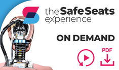 The Safe Seats Experience 2023 Tagungsunterlagen
