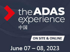 The ADAS Experience China 2023
