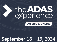 The ADAS Experience 2024