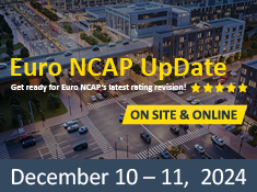 Euro NCAP UpDate 2024