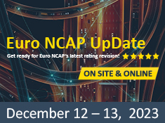 Euro NCAP UpDate 2023