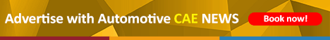 automotive CAE News Advertisement