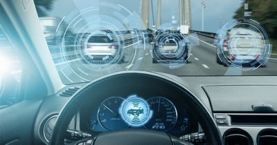 How Simulation drives the top Automotive Trends: Autonomous Vehicles