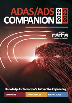 ADAS/ADS Companion 2022/2023