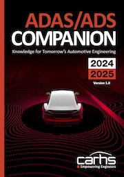 ADAS/ADS Companion 2024/2025